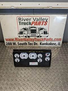 IC Bus PB305 Instrument Panel Cluster for a 2010 Ic Corporation PB305