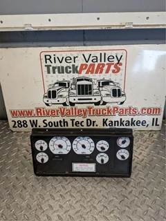 International Bus Instrument Panel Cluster