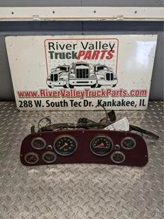 International Loadstar 1600 Instrument Panel Cluster for a 1975 International 1600 LOADSTAR