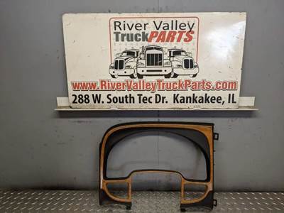 International Instrument Panel Cluster