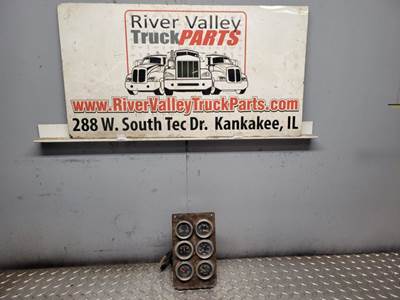 Kenworth W900 Instrument Panel Cluster