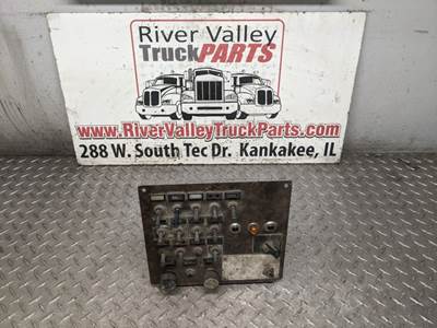 Kenworth W900 Instrument Panel Cluster