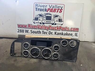 Peterbilt 387 Instrument Panel Cluster
