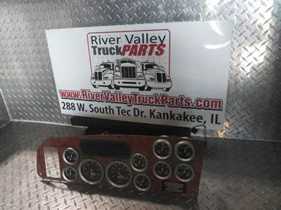 Peterbilt 387 Instrument Panel Cluster