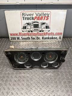 Universal Instrument Panel Cluster