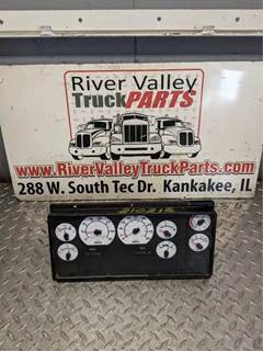 Universal Universal Instrument Panel Cluster