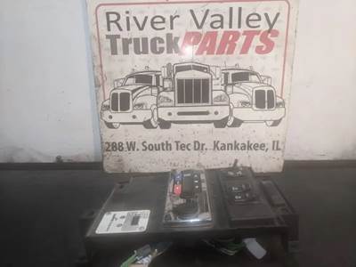 Good, Used Sleeper PAnel From An Unknown Volvo. The Sleeper PAnel Has Been