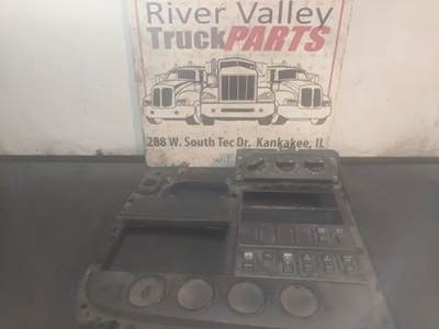 Good, Used International Prostar Dash PAnel From An Unknown Engine. The Dash