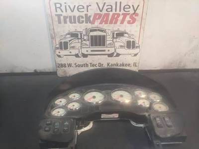 Good, Used 2011 InternAtionAl ProstAr Instrument PAnel From A Unknown Engine.