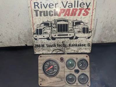 Good, Used Dash Panel From Unknown Engine. The Dash Panel  Has Been Visually