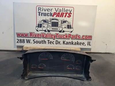 Good Used Instrument Cluster. The Cluster Has Been VIsually Inspected And Is In