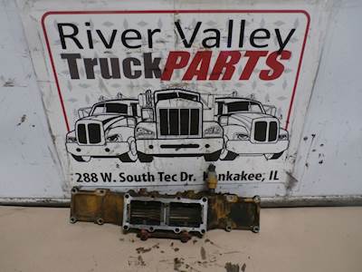 Caterpillar C7 Intake Manifold