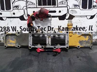 Caterpillar C7 Intake Manifold