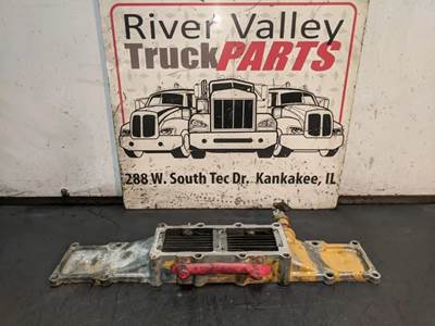 Caterpillar C7 Intake Manifold for a 2005 Freightliner FS65 Chassis