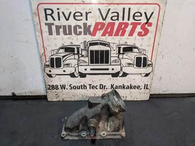 Caterpillar C7 Intake Manifold for a 2005 Freightliner FS65 Chassis