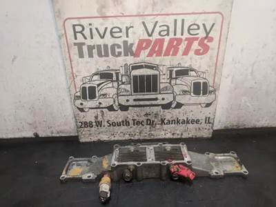 Caterpillar C7 Intake Manifold for a 2005 Freightliner FS65 Chassis