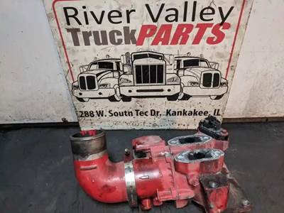 Cummins ISB Intake Manifold for a 2016 International DuraStar 4300