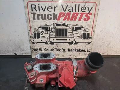 Cummins ISB Intake Manifold for a 2016 International DuraStar 4300