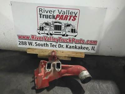 Cummins ISB Intake Manifold for a 2009 Freightliner B2