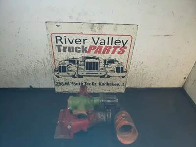 Cummins ISB 6.7L Intake Manifold for a 2009 Blue Bird BB Conventional