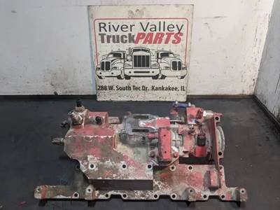 Cummins ISL Intake Manifold