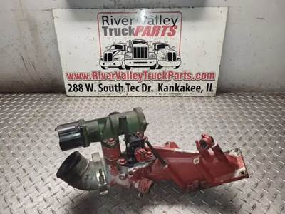 Cummins ISL Intake Manifold for a 2008 Thomas Built Saf-T-Liner MVP-EF