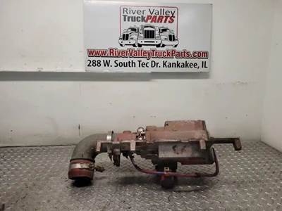 Cummins ISL Intake Manifold