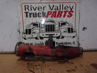 Cummins ISX Intake Manifold for a 2009 International PROSTAR