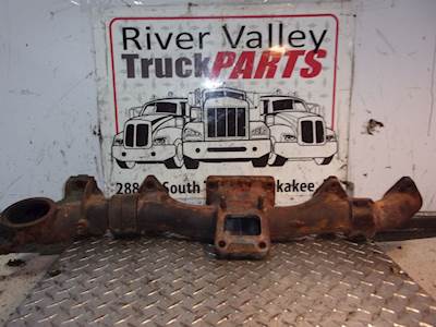 Cummins ISX Intake Manifold