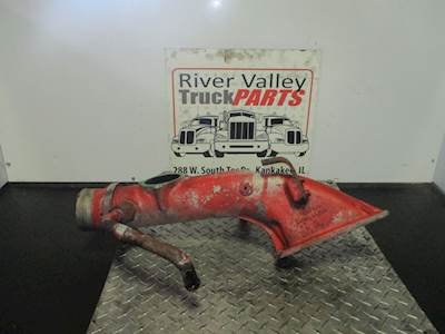 Cummins ISX Intake Manifold for a 2009 International PROSTAR