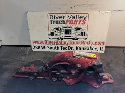 Cummins ISX Intake Manifold for a 2015 Peterbilt 579