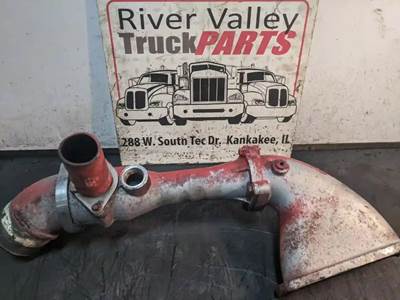 Cummins ISX Intake Manifold for a 2003 Volvo VNL