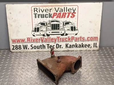 Cummins ISX Intake Manifold for a 2007 Volvo VNL