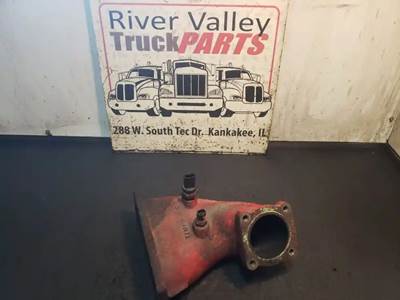 Cummins ISX Intake Manifold for a 2003 International 9900I