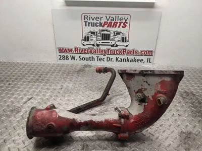 Cummins ISX Intake Manifold for a 2003 International 9900I