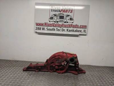 Cummins ISX Intake Manifold for a 2014 Freightliner Cascadia 125