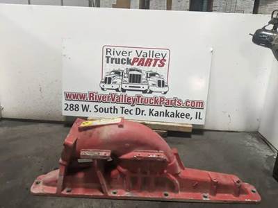 Cummins ISX Intake Manifold