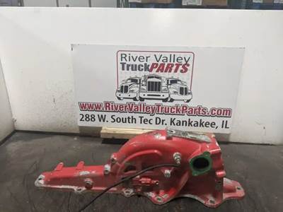 Cummins X15 Intake Manifold for a 2020 Kenworth T880