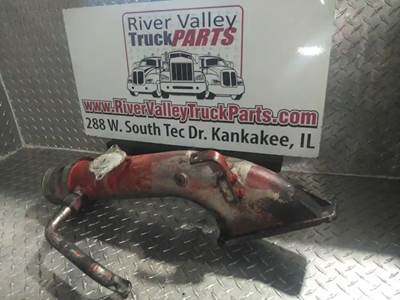 Cummins ISX Intake Manifold for a 2008 International PROSTAR