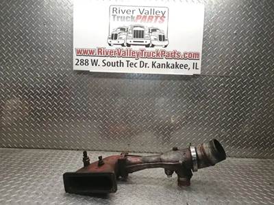 Cummins ISX Intake Manifold for a 2005 Volvo VNL