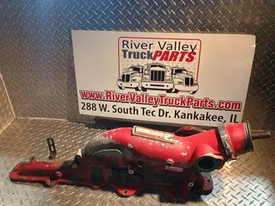 Cummins ISX15 Intake Manifold