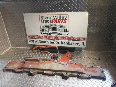 Cummins M11 / ISM Intake Manifold for a 2009 International 8600