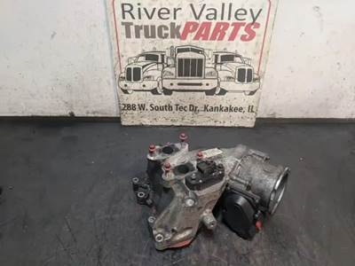 Cummins Intake Manifold