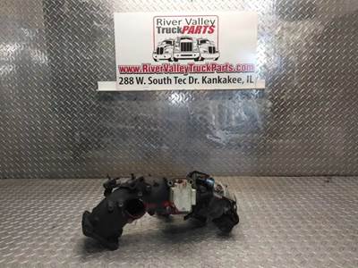 Detroit DD15 Intake Manifold