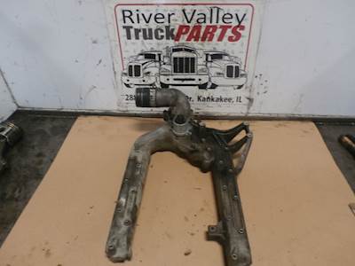 Ford 6.0L Intake Manifold for a 2005 Ford E-450 Super Duty