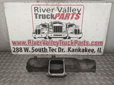 GM/Chev (HD) 6.6L DURAMAX Intake Manifold for a 2007 Chevrolet Express