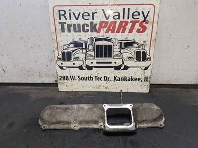 GM/Chev (HD) 6.6L DURAMAX Intake Manifold for a 2003 GMC C5500