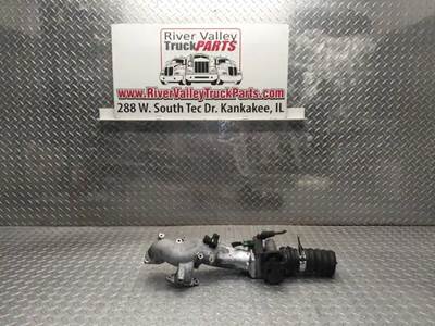 GM/Chev (HD) 6.6L DURAMAX Intake Manifold for a 2009 Chevrolet Express