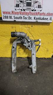 International 6.0 Intake Manifold for a 2008 Ford E-450 Super Duty