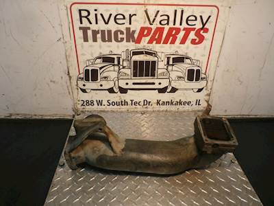 International DT466 Intake Manifold